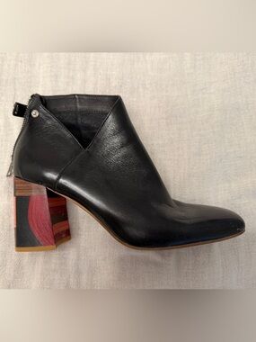 Django and Juliette Heels